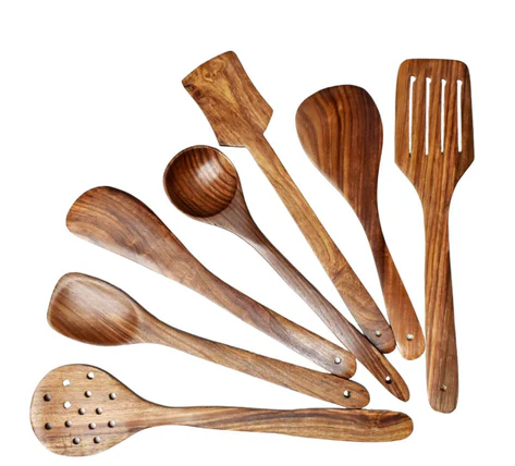 Embrace Tradition: The Timeless Elegance of Wooden Spoons