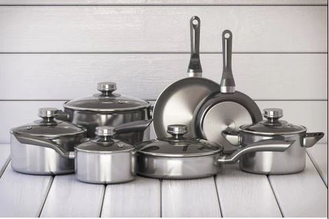 Stainless Steel Kitchenware: A Durable and Safe Choice for Every Home