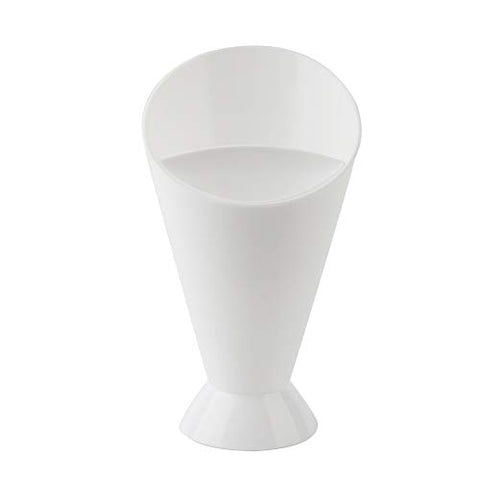 Milton French Fry Holder and Ketchup Cups Set 2 in 1 | French Fry Cone Dipping Cups for French Fries and Veggies | Fries Cup with Dipping Container French Fries Holder, Potato Chips Cup for Home Restaurant Milton French Fry Holder and Ketchup Cups Set 2 in 1 | French Fry Cone Dipping Cups for French Fries and Veggies | Fries Cup with Dipping Container French Fries Holder, Potato Chips Cup for Home Restaurant
