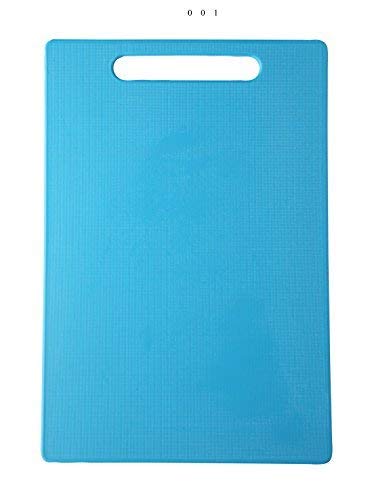 All Time Plastics Chopping Board 34cm | Durable Blue Food-Grade Cutting Board