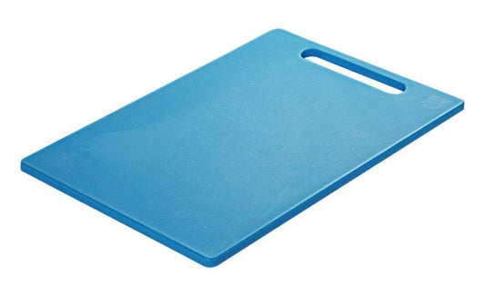 All Time Plastics Chopping Board 34cm | Durable Blue Food-Grade Cutting Board