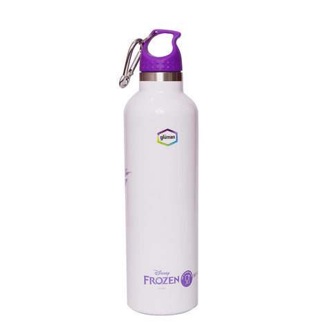 Gluman School Water Bottle for Girls | Insulated School Kids Bottle with Inner Steel | Disney Quencher Frozen Water Bottle for School Kids | Leak Proof | Food Grade | Hot & Cold | 1000 ml Gluman School Water Bottle for Girls | Insulated School Kids Bottle with Inner Steel | Disney Quencher Frozen Water Bottle for School Kids | Leak Proof | Food Grade | Hot & Cold | 1000 ml