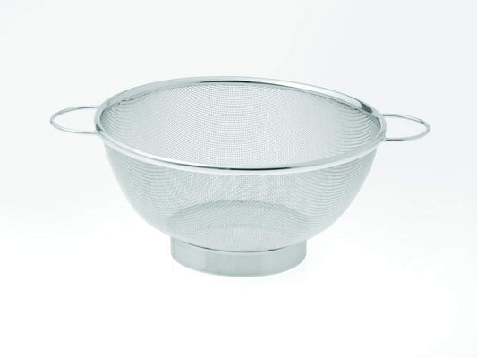 Elephant Stainless Steel Colander Basket No-9 (23cm) | Multi-Purpose Kitchen Strainer
