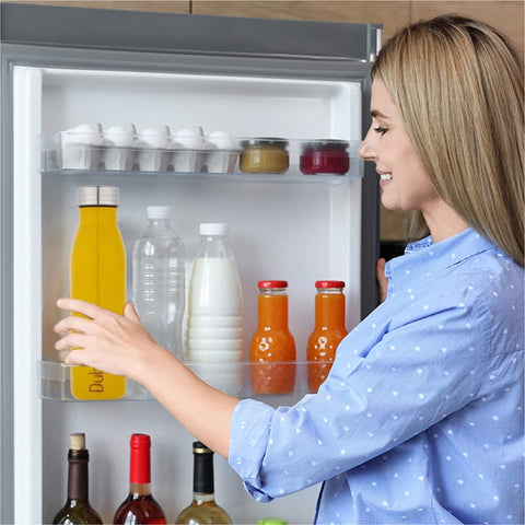 Dubblin Season Stainless Steel Fridge Water Bottle 750ml – BPA Free, Leak-Proof, Yellow Dubblin Season Stainless Steel Fridge Water Bottle 750ml – BPA Free, Leak-Proof, Yellow