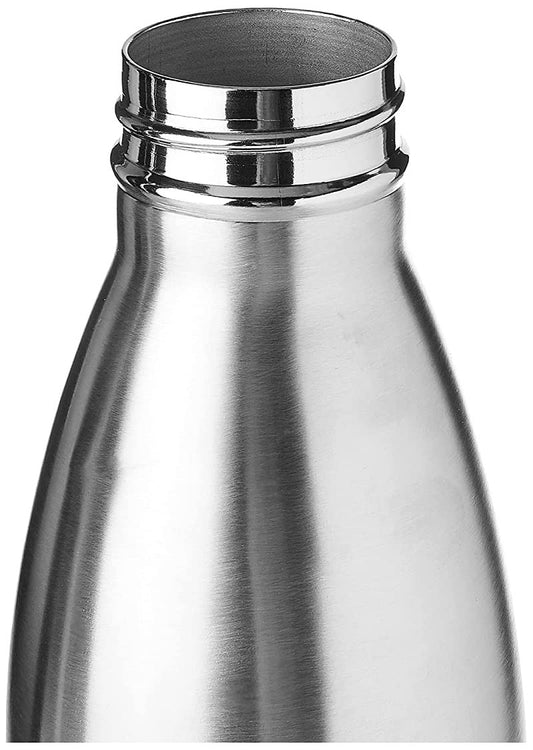 Agromech Thermosteel Hot and Cold Double Wall Water Bottle 1000 ML