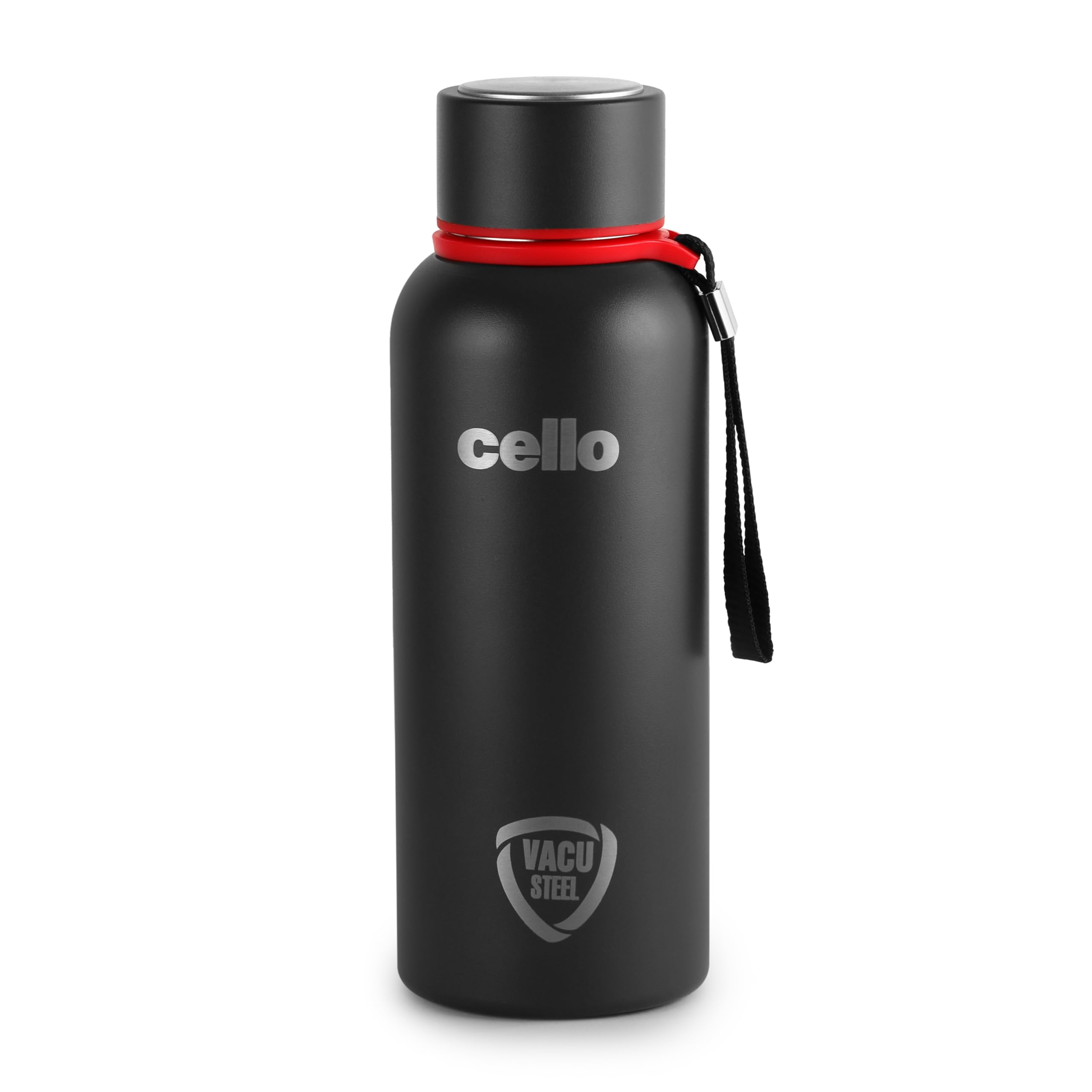 Cello Steel Flask Cello Hot And Cold Bottle Cello Robust 1300
