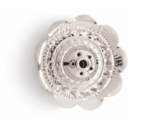 Semora Agarbatti Stand Silver Plated (1 pcs)  Best for Home, Mandir & Office Decoration