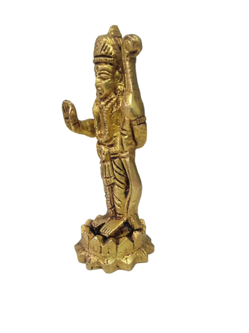 Brass Metal Statue of Hindu God Shri Ram Chandra with Intricate Carving Work India | Brass Ram Idol/Murti for Pooja | Ram Darbar Statue Set for Home Temple | Lord Ram Religious Idol Murti Brass Metal Statue of Hindu God Shri Ram Chandra with Intricate Carving Work India | Brass Ram Idol/Murti for Pooja | Ram Darbar Statue Set for Home Temple | Lord Ram Religious Idol Murti