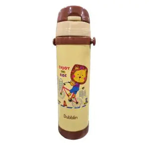 Dubblin SS Insulated Water Bottle Charlie 500ML – Leak-Proof Bottle for Kids