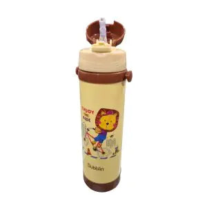 Dubblin SS Insulated Water Bottle Charlie 500ML – Leak-Proof Bottle for Kids