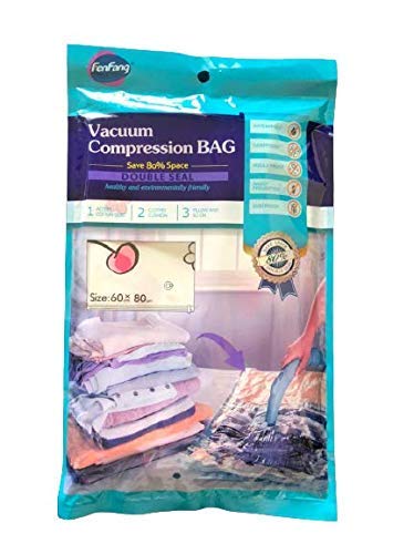 Vaccum Compression Bag-( 60 x 80 )