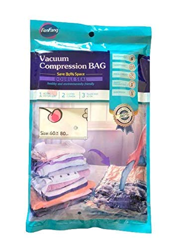 Vacuum Compression Bag 50 x 60 cm – Space Saving Storage Solution