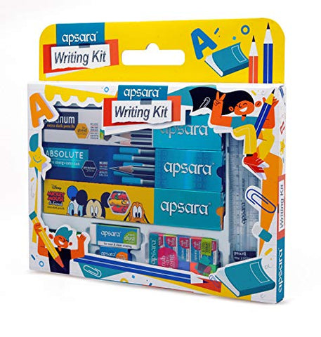 Apsara Writing kit & Apsara Designer's Kit