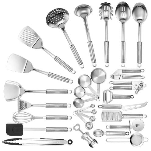 Enhance Your Dining Experience: The Beauty of Stainless Cutlery