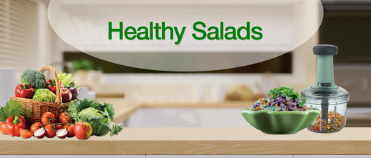 Healthy Salads