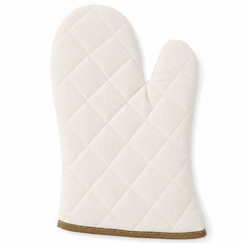Vami Cotton Baking Gloves 27cm – Heat Resistant Kitchen Mitts