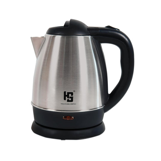 Vami Honeymoon Kettle 1.2L SS: Stainless Steel Tea Kettle