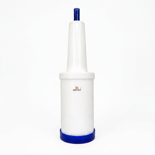 Vami Store & Pourer 1L: Durable Plastic Juice & Bar Dispenser