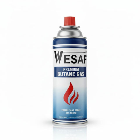 NATIONAL WESAF BUTANE GAS