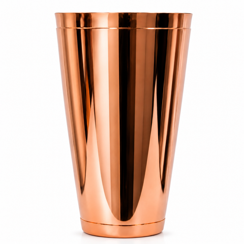 SSM-1016 BARTENDER COCKTAIL SHAKER SET COPPER PLATED 500ML