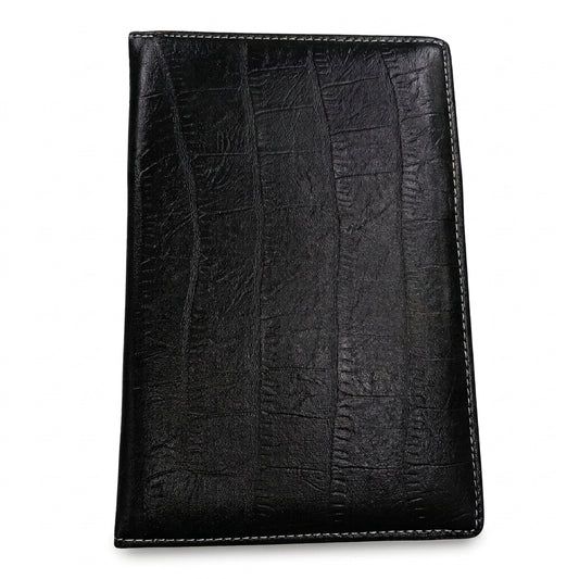 Skylark Thank You Bill Folder Crocodile Dlx – Premium Leather Check Folder