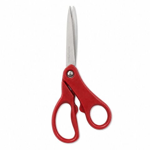 Munix AS-5180/P Scissor 202mm – Multi-Purpose Stainless Steel Scissors
