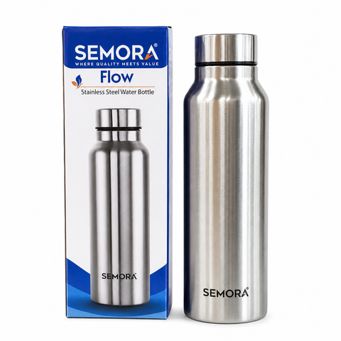 SEMORA FLOW 1L SS BOTTLE