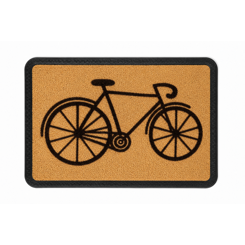 ONLYMAT RUBBER BACKED SOFT PP MAT 40X60 CM