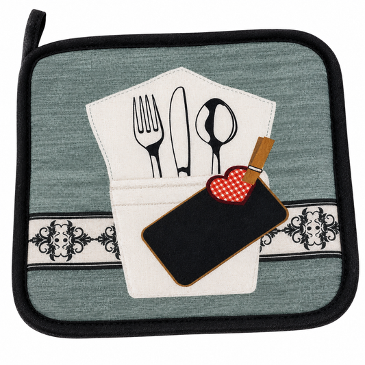 SM VRF68 OVEN GLOVE (3PCS/SET)