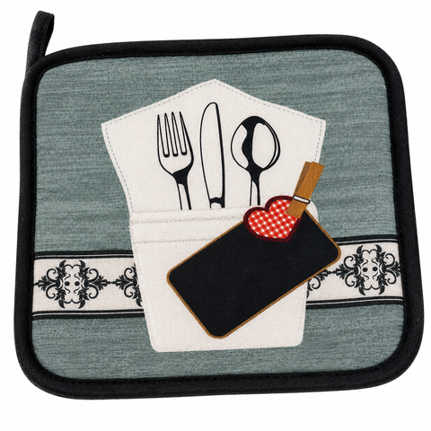 SM VRF68 OVEN GLOVE (3PCS/SET)