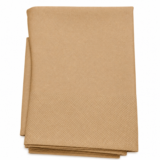 Infiniti Napkin 20x20 Partridge Eye Border B6037 – Table Linen