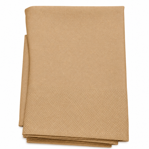 Infiniti Napkin 20x20 Partridge Eye Border B6037 – Table Linen