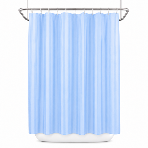 PI-MAT STRIEPE SHOWER CURTAIN CODE-1068
