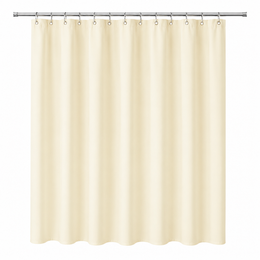 PI-Mat Striepe Shower Curtain – Stylish Bathroom Curtain