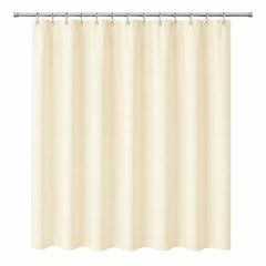 PI-Mat Striepe Shower Curtain – Stylish Bathroom Curtain