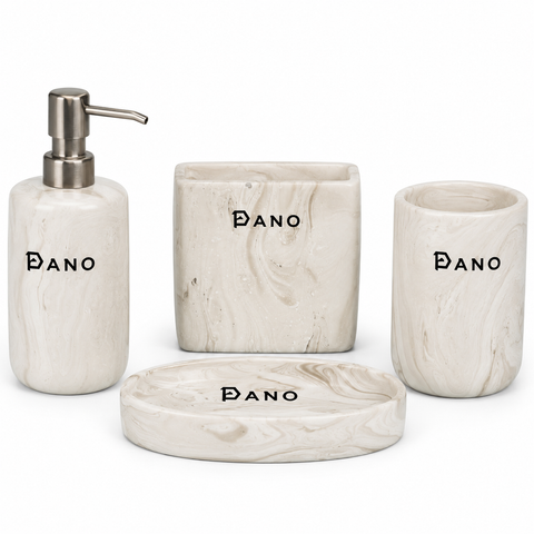 PURE BATHSET ACRYLIC PANO 1003