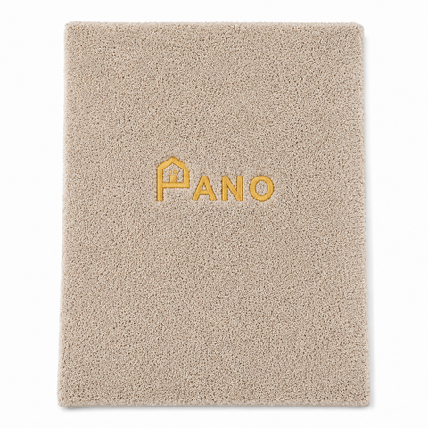 PANO GRID 40X60 (2PC) BATH MAT