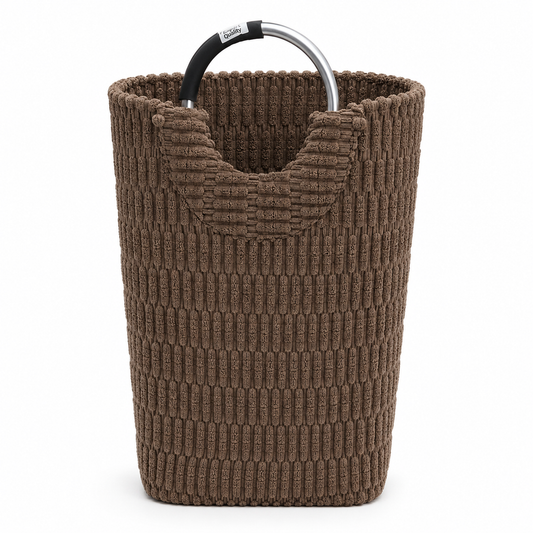 SYN Laundry Basket 294F – Durable Plastic Clothes Hamper