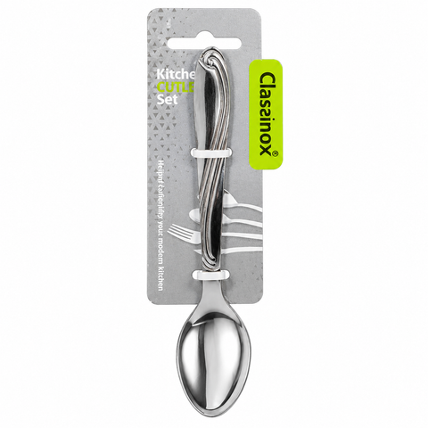 CLASSINOX SS TABLE SPOON NEW SIGMA 6PC