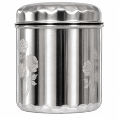 SS Ubha Dabba ST 10-24 – Stainless Steel Storage Container