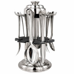 Ritu J-84 Cutlery Set – Premium Stainless Steel Flatware for Dining