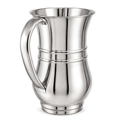 SS LAZER JUG 400GM