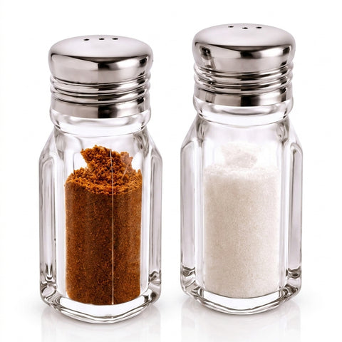 MAZDA SALT&PEPPER SWISS SQUARE