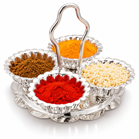 GARNISH BR.LANTEN NARGIS DIYA NO.13