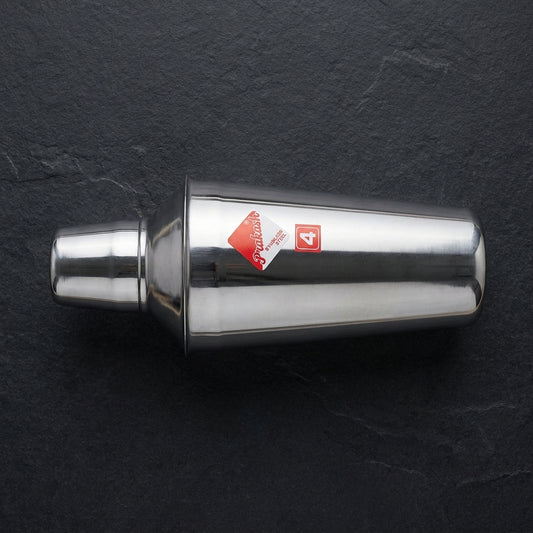 SS Cocktail Shaker 4 Prakash 750Ml Polish: Professional Bar Shaker
