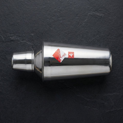 SS COCKTAIL SHAKER 4 PRAKASH 750ML POLISH