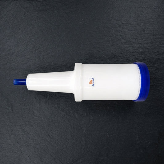 Vami Store & Pourer 1L: Durable Plastic Juice & Bar Dispenser