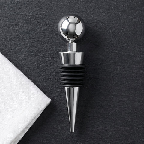 Vami SS Wine Stopper – Premium Stainless Steel Bottle Sealer