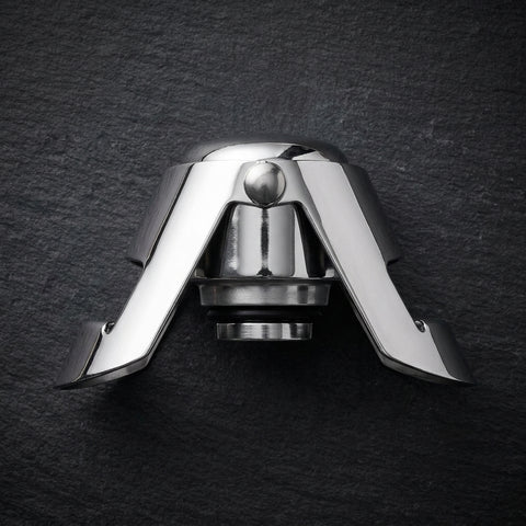 VAMI SS CHAMPAGNE BOTTLE STOPPER HSBA0021