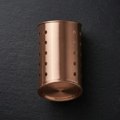 Awkenox SS Cutlery Holder Perforate Small Rosegold (G12)